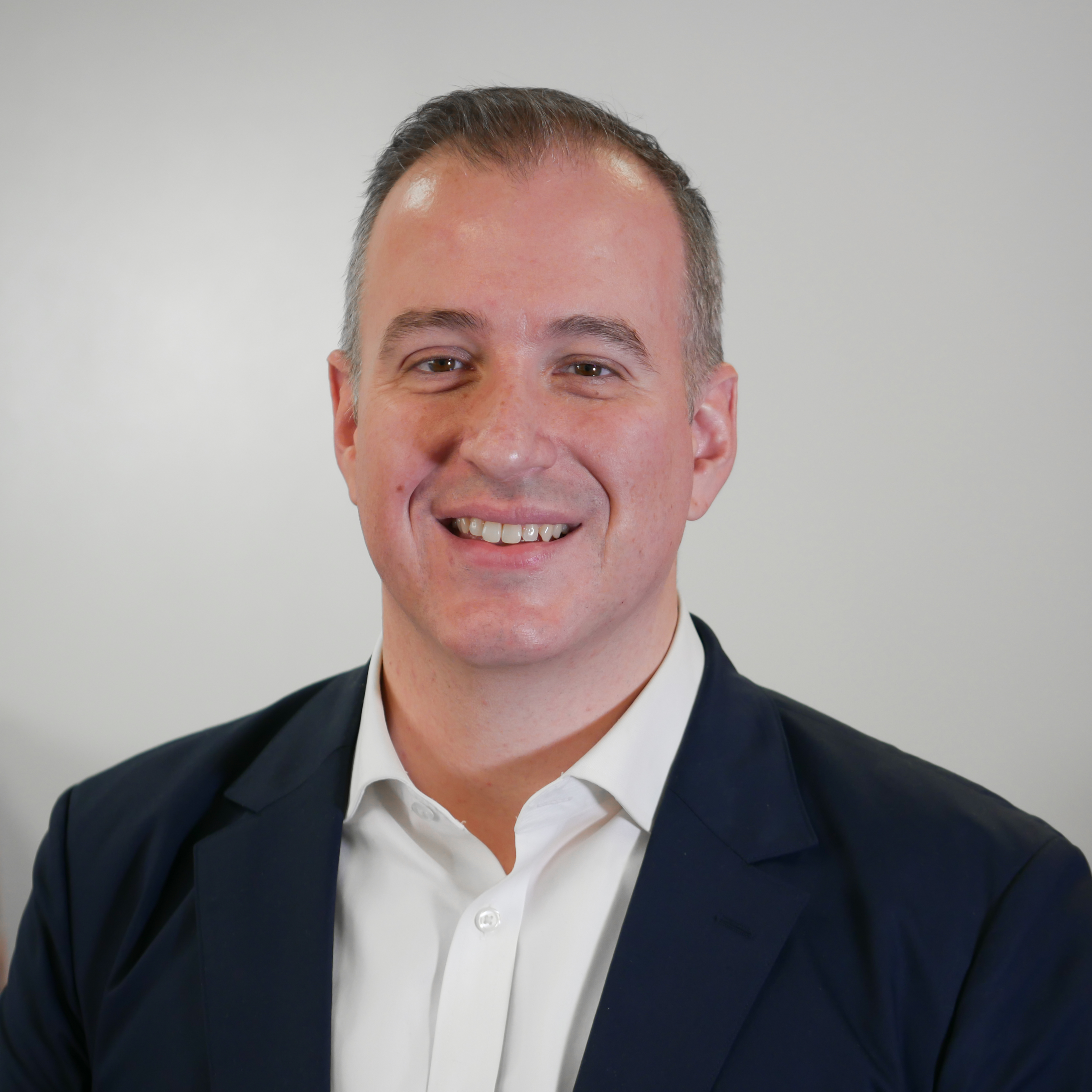 Brendan McLaughlin, Deputy Commissioner for Policy and Strategy