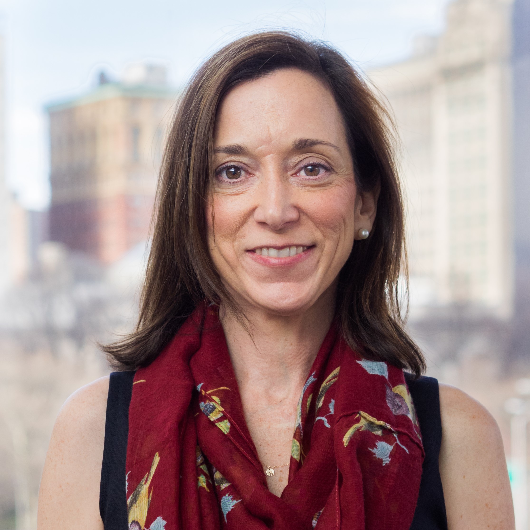 Libby Rohlfing, Chief of Staff