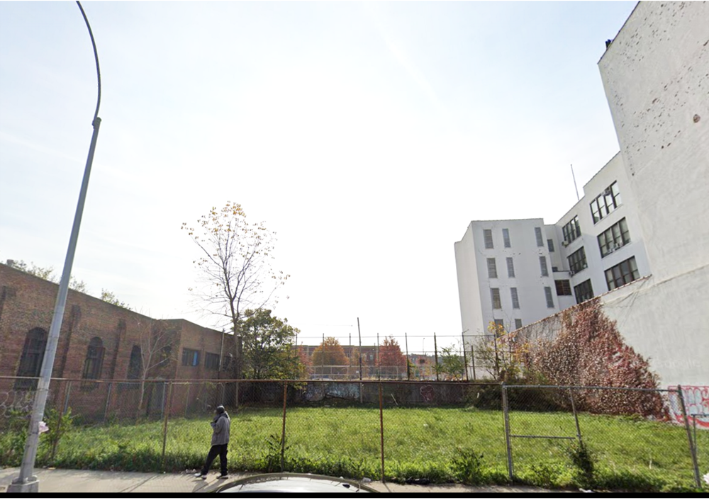 New Utrecht Library and Affordable Housing RFP
