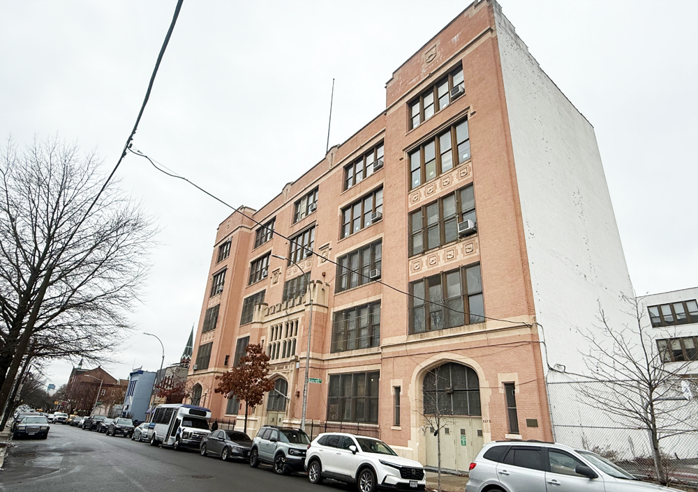 New Utrecht Library and Affordable Housing RFP