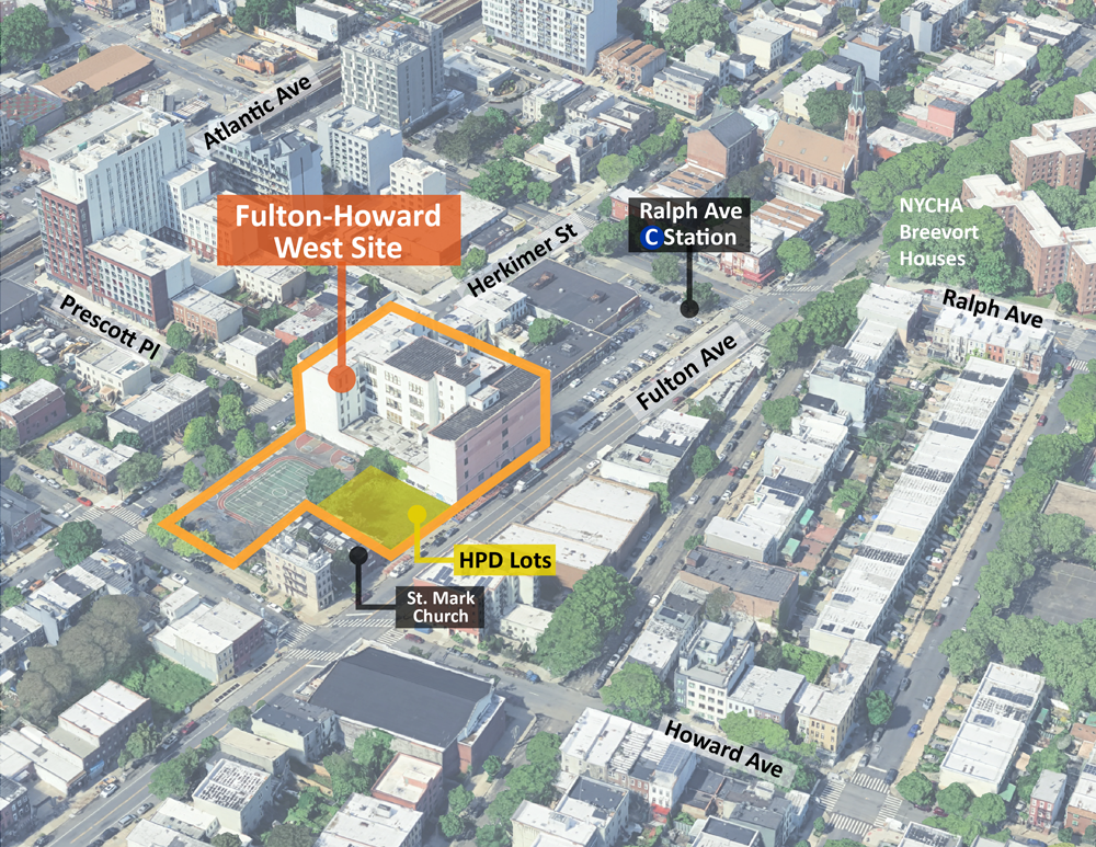Fulton-Howard Affordable Housing and Community Services RFP