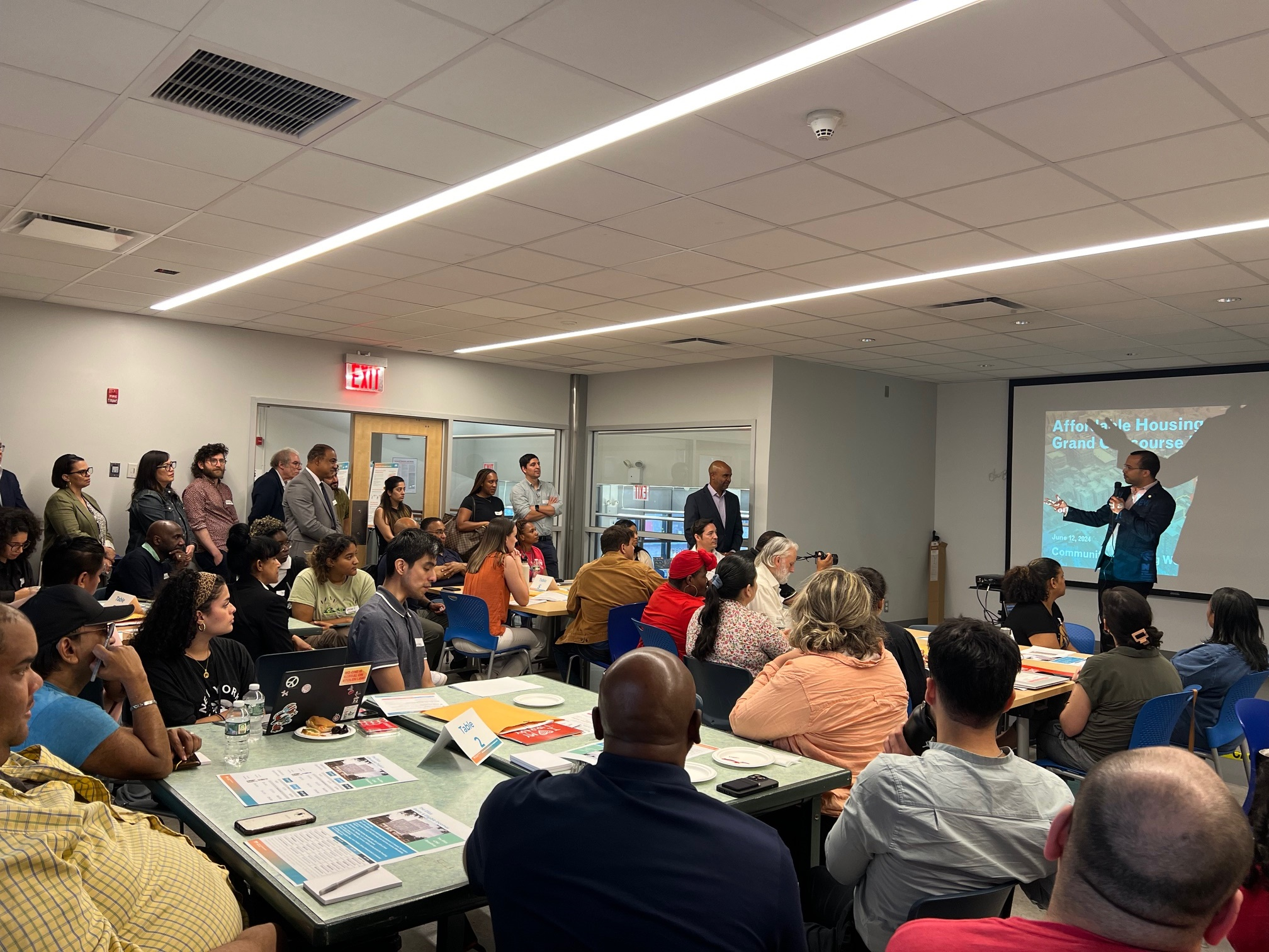 Community Visioning Workshop