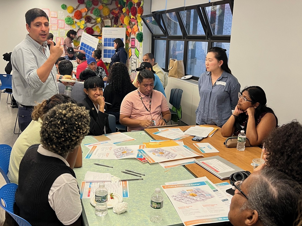Community Visioning Workshop