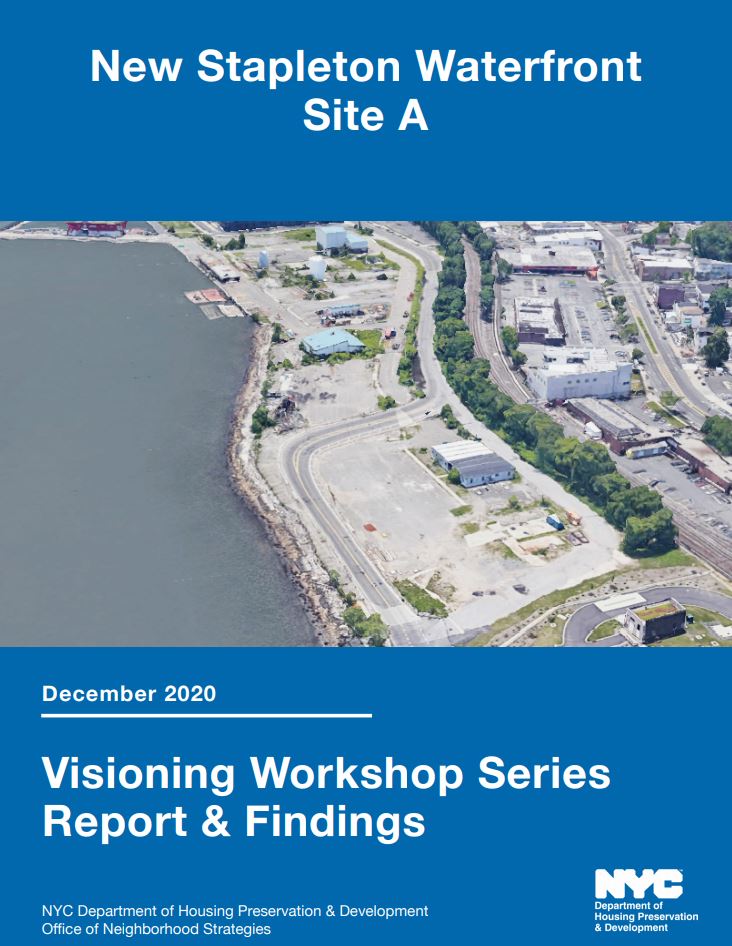 cover of report