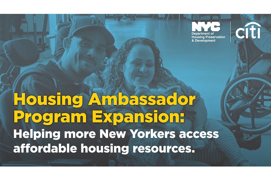 Helping more New Yorkers access affordable housing resources