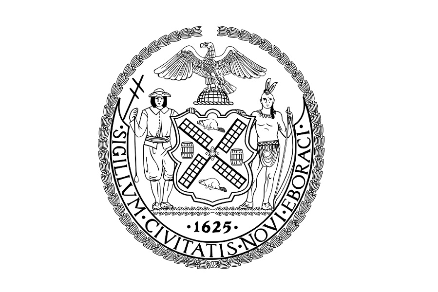 New York City seal