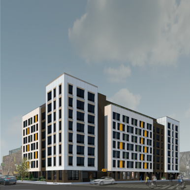 332 New Homes in Brooklyn, Manhattan, and Staten Island 