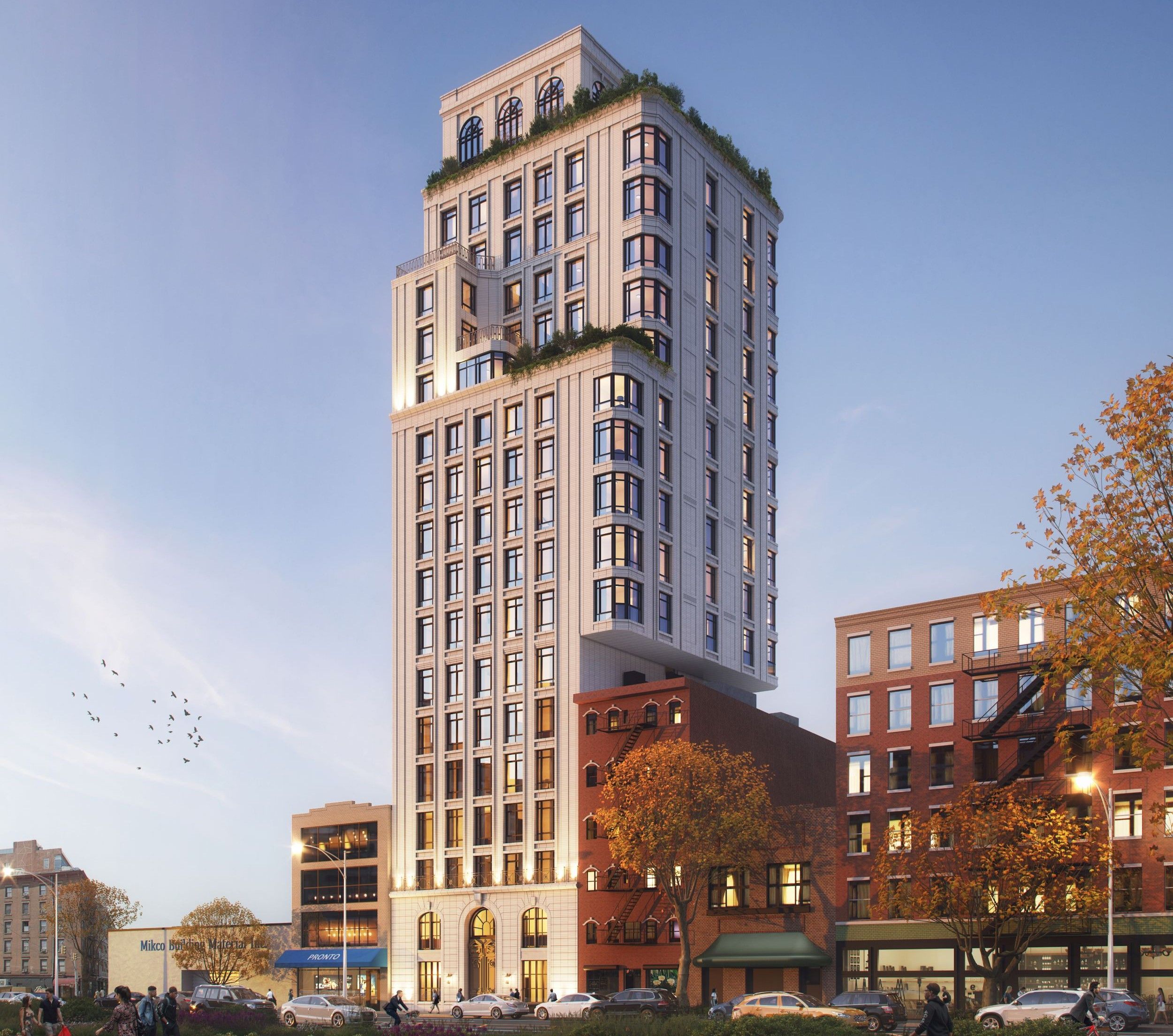 185 Chrystie Street- Lower East Side, Manhattan