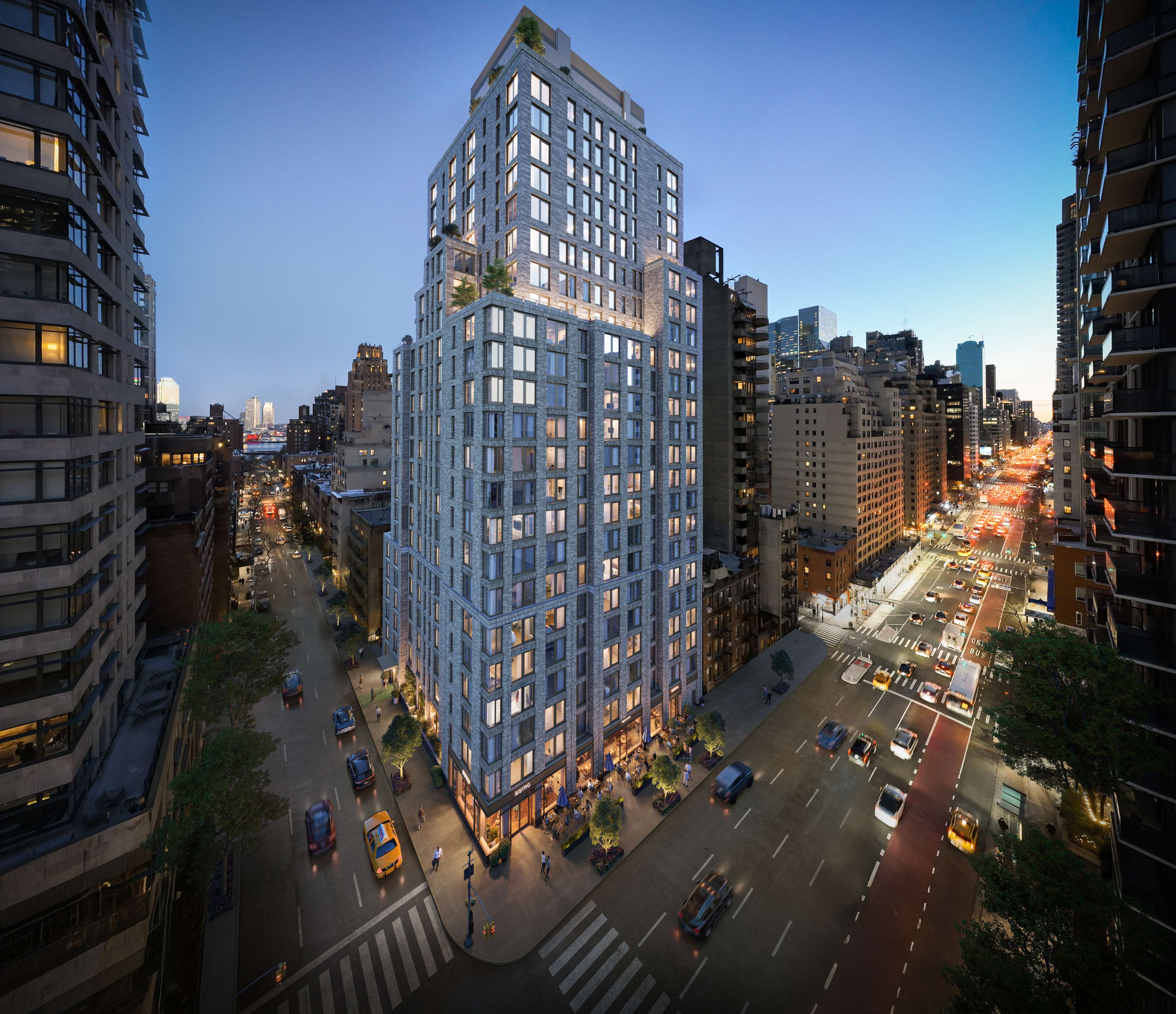300 East 50th Street- Midtown East, Manhattan