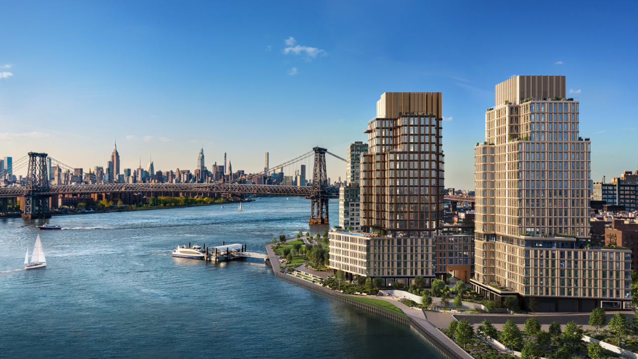 482 Kent Ave — Williamsburg, Brooklyn
