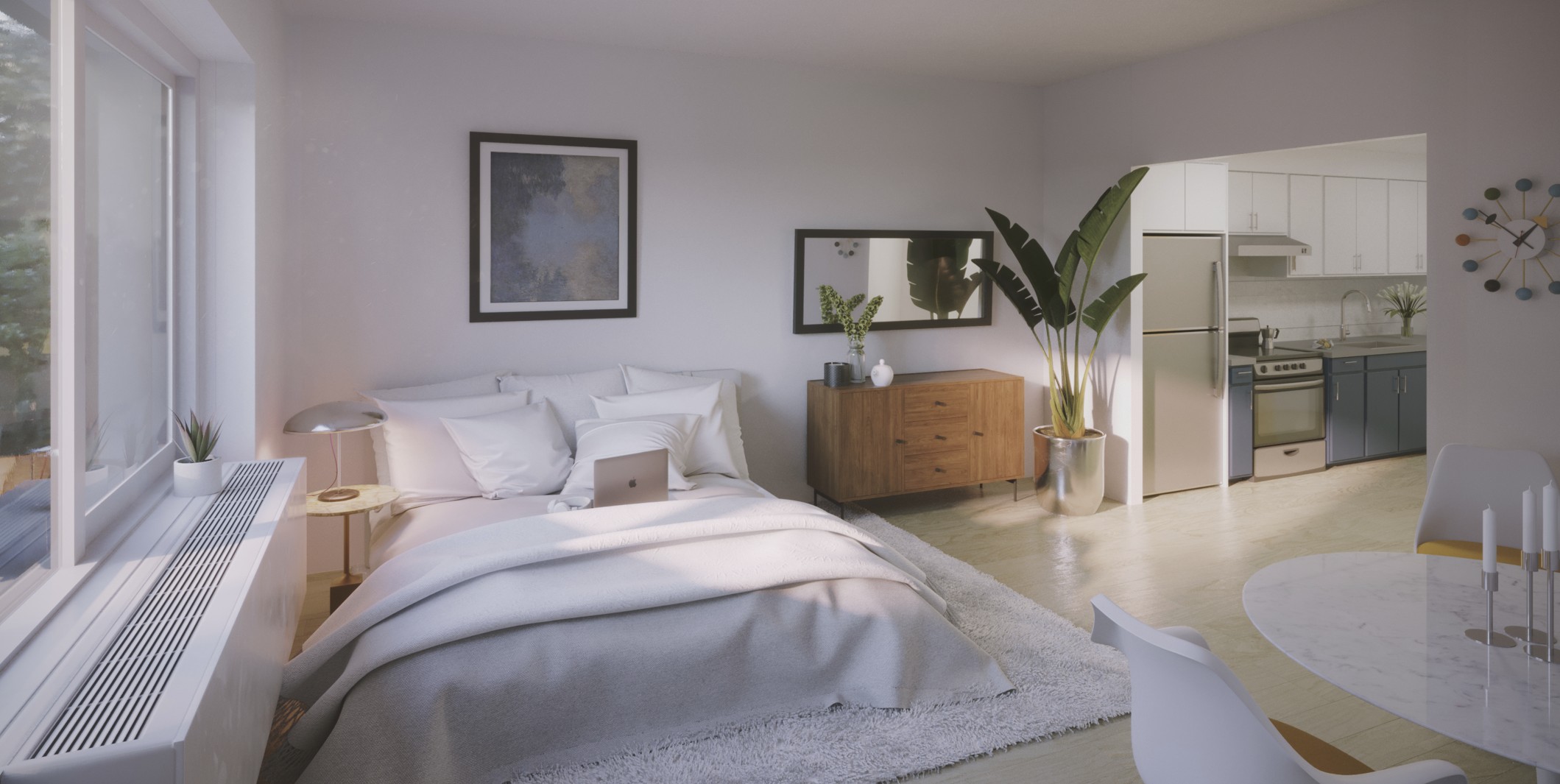 The Affordable Scoop