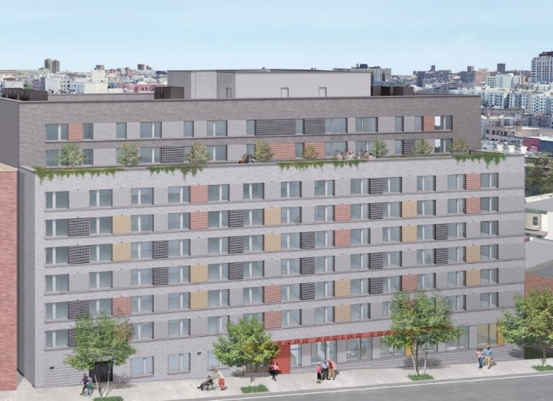 Fischer Senior Apartments- Highbridge, Bronx