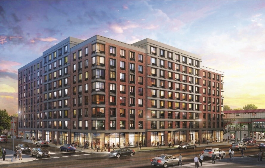 Wakefield Yards – Wakefield, Bronx