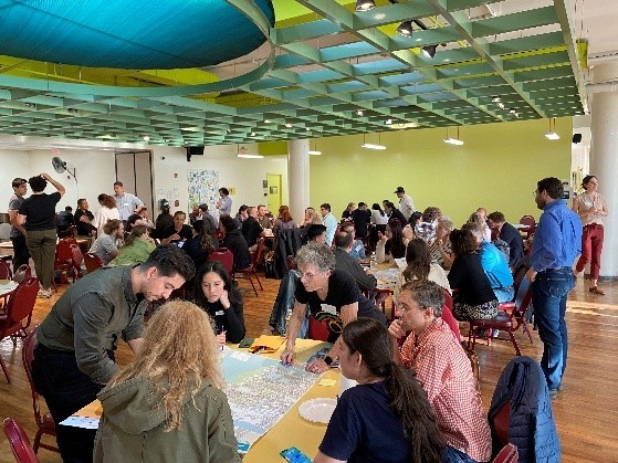 Before the RFP: Robust Community Engagement