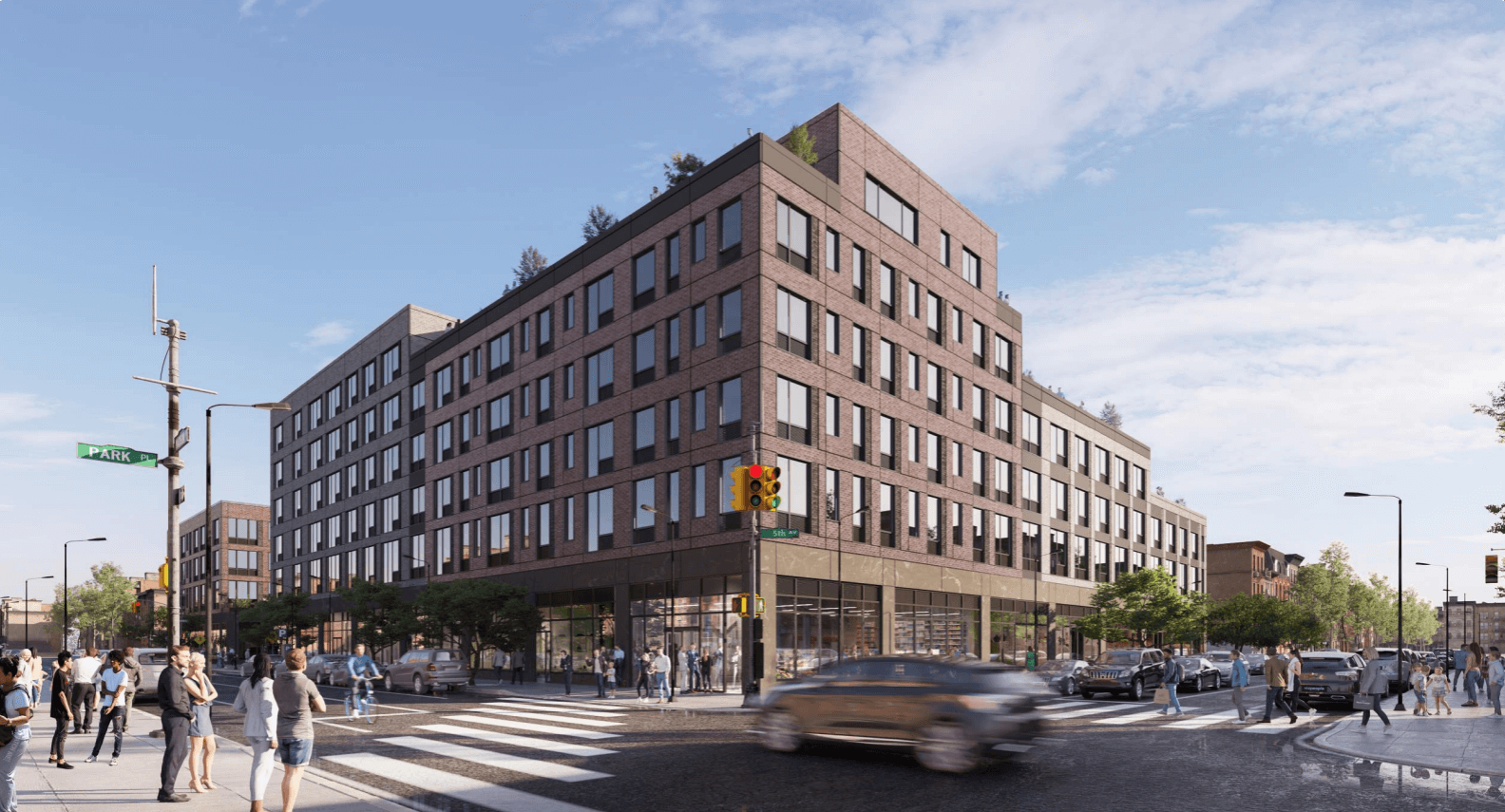 Paseo on 5th- Park Slope, Brooklyn
