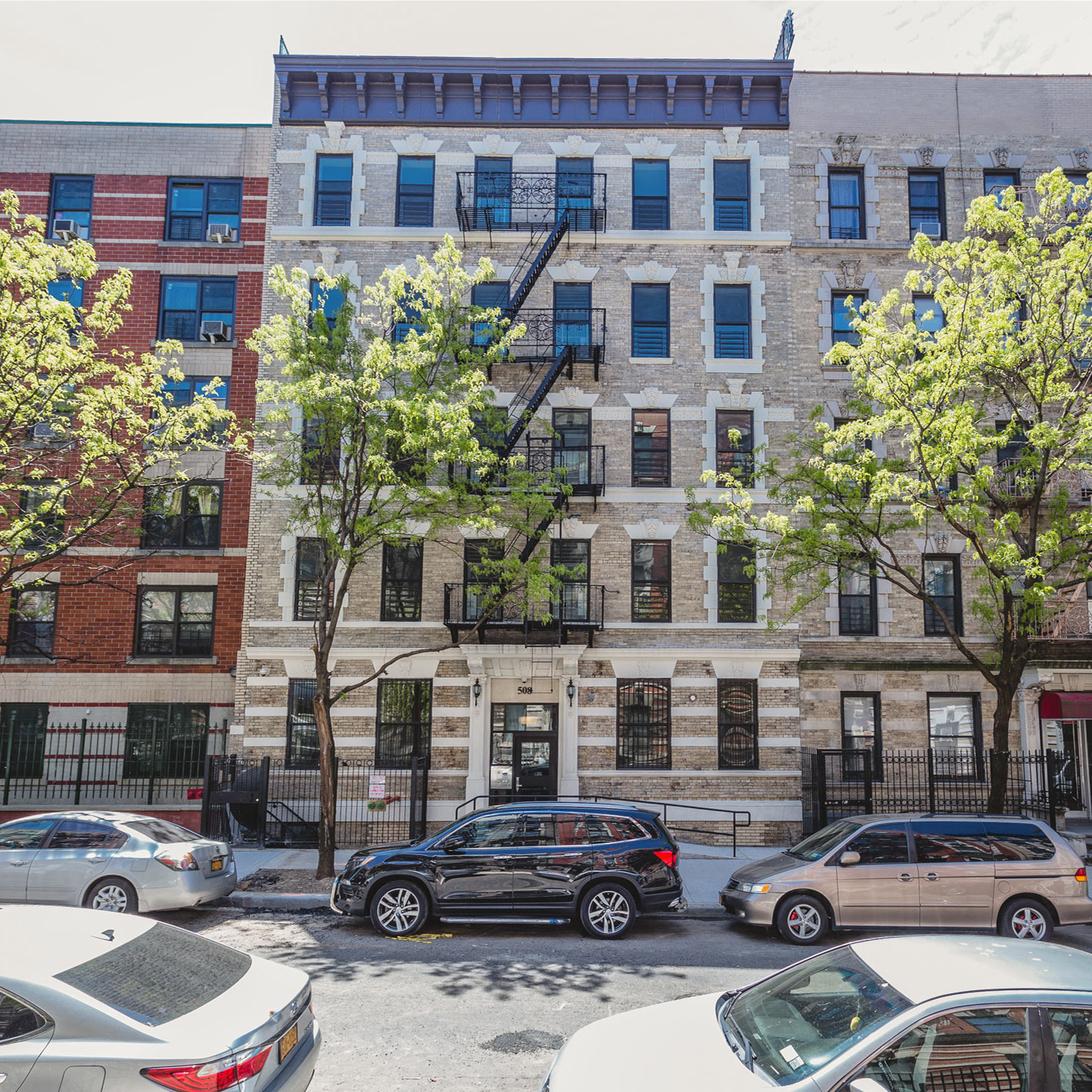 Image of 508 West 134th Street