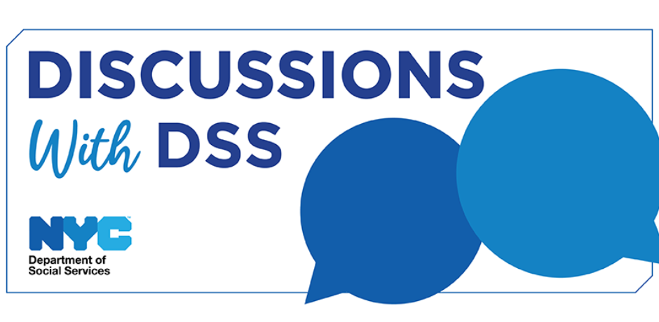 Discussions with DSS 
                                           
