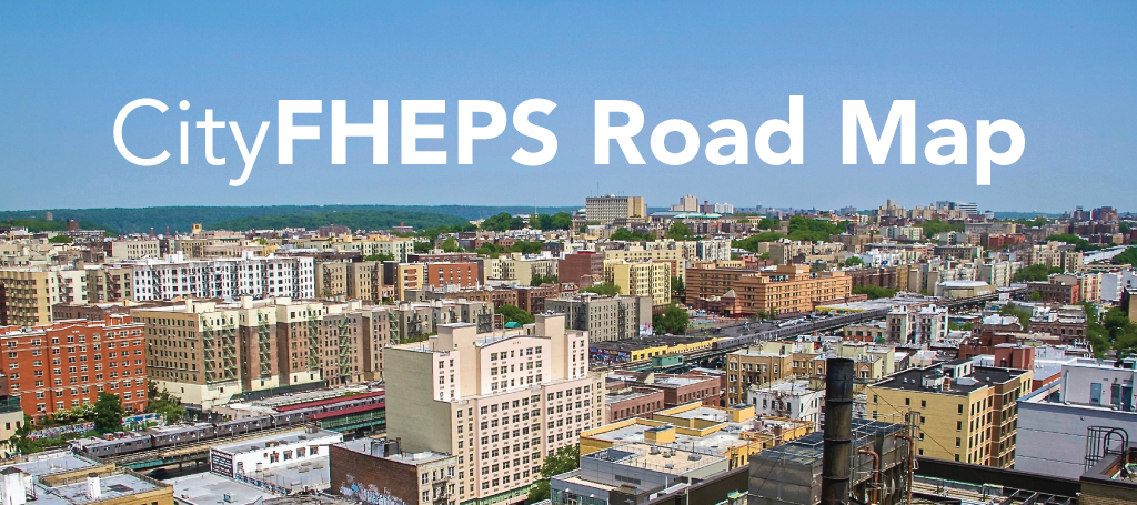 Click to go to the city fheps road map page.