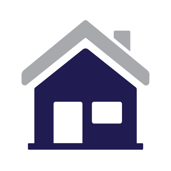 a house icon