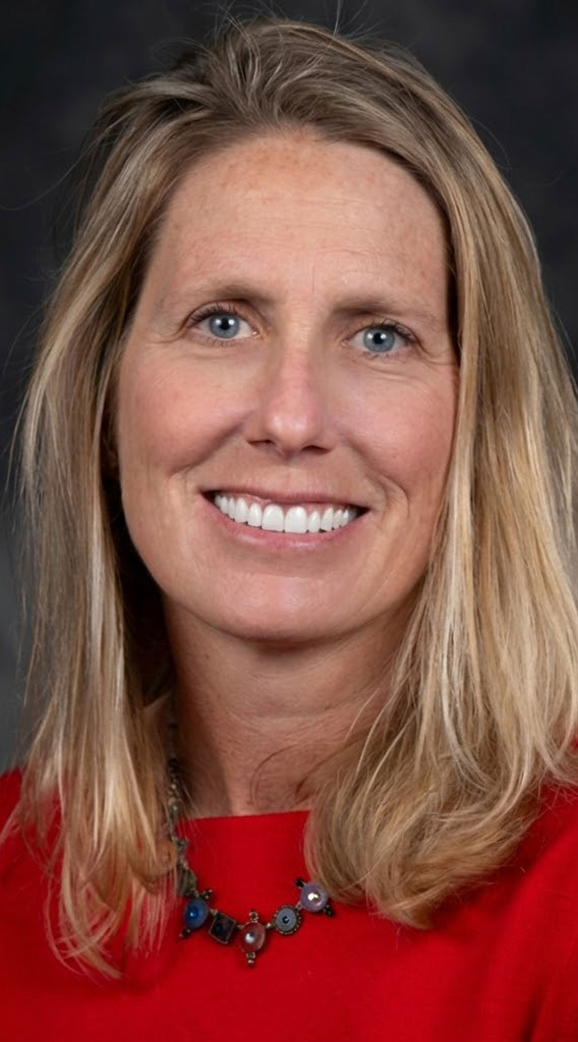 Commissioner Erin Dalton