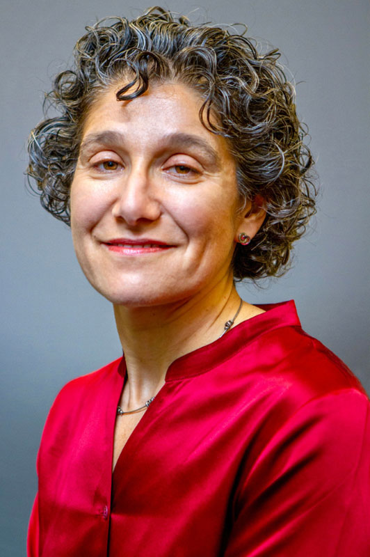 Commissioner Molly Park