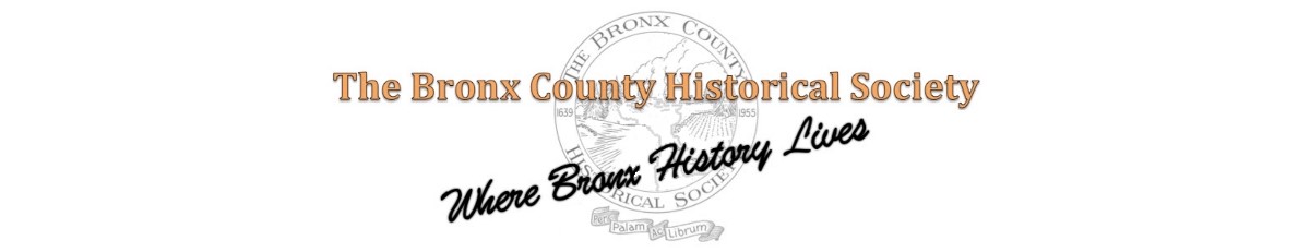 Bronx County Historical Society logo