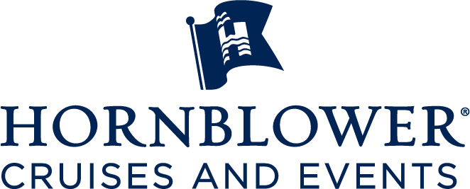 Hornblower Cruises and Events logo
