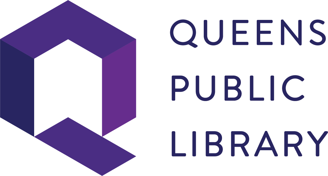 Queens Public Library logo