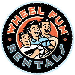 Wheel Fun Rentals Logo