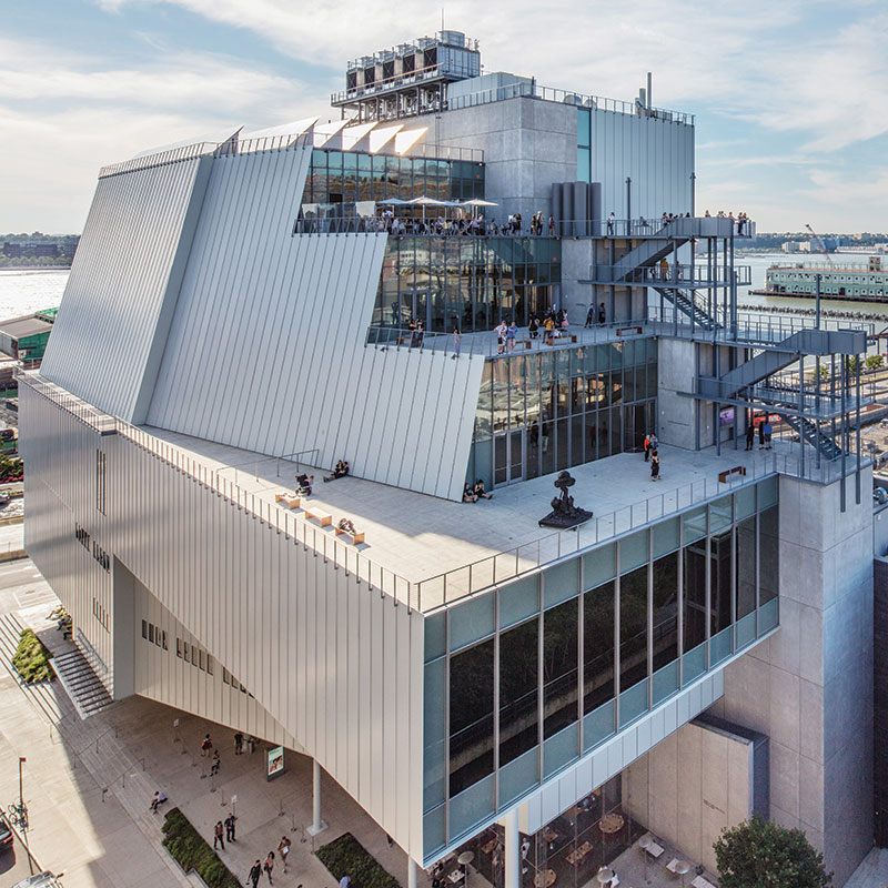 Whitney Museum of American Art