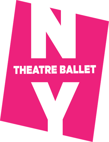 New York Theatre Ballet and Ballet School NY logo