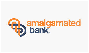 Amalgamated Bank logo