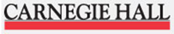 Carnegie Hall logo