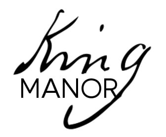King Manor logo