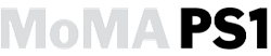 MoMA PS1 logo