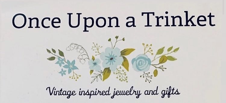 Once Upon a Trinket logo