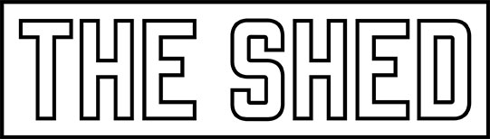 The Shed logo