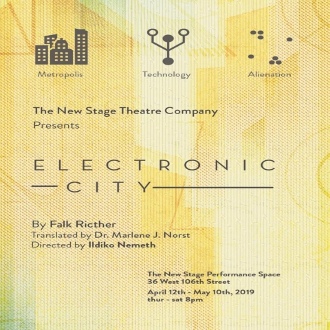electronic city flyer