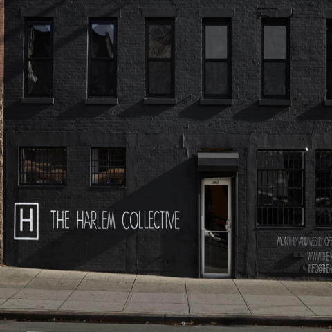 The Harlem Collective logo