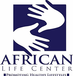 African Life Center logo