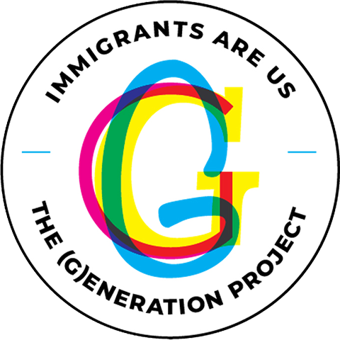 The Generation Project logo