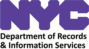 NYC Department of Records & Information Services logo