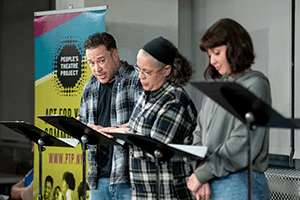 Workshop Reading of 'SombraLuz' by Montserrat Méndez event picture