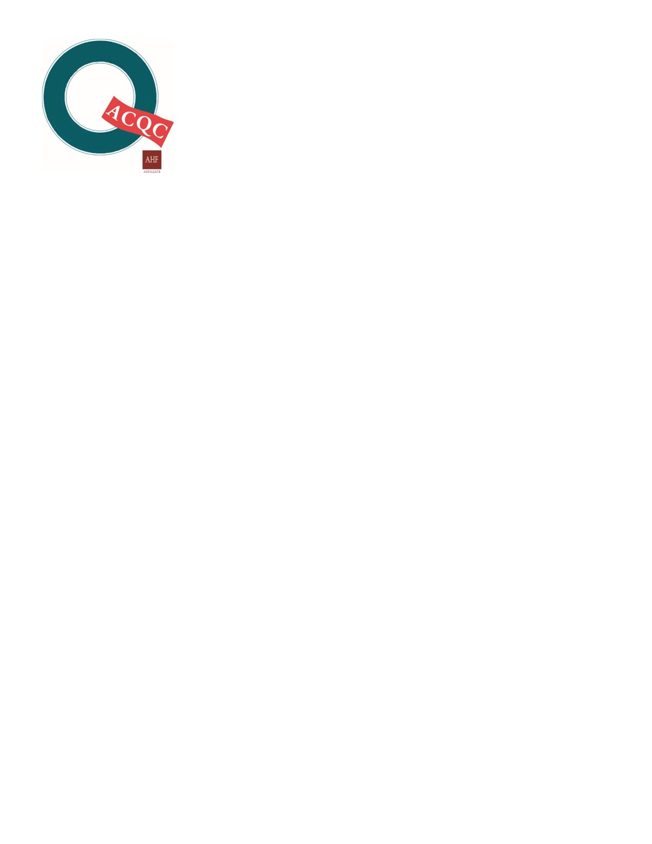 Advocacy Center of Queens County Logo