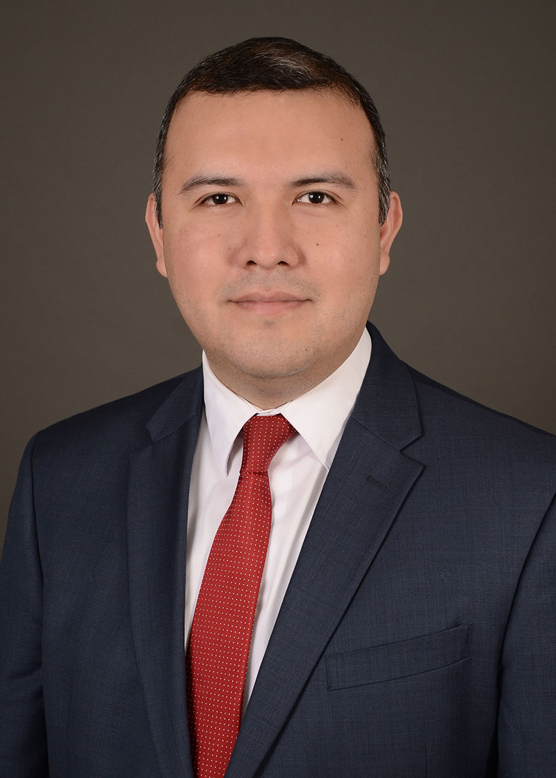 Commissioner Manuel Castro