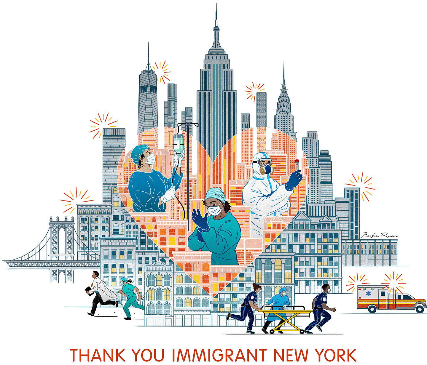 Immigrant Heritage Week 2021