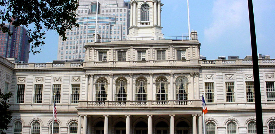 NYC Office of the Mayor office