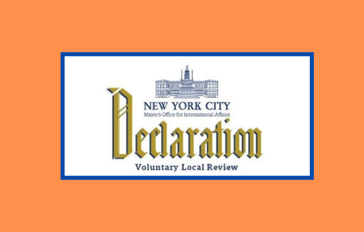 NYC Declaration
                                           