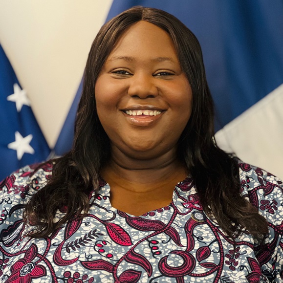 Aissata M.B. Camara, Deputy Commissioner for Policy & Strategic Initiatives and Chief of Staff 