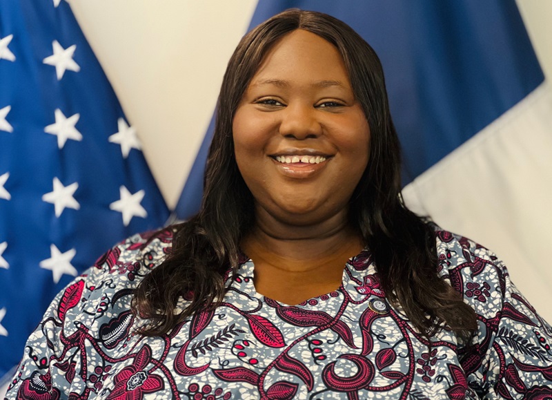 Aissata M.B. Camara, Deputy Commissioner for Policy & Strategic Initiatives and Chief of Staff